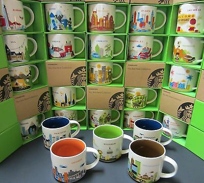 Starbucks Mugs – Your guide to Starbucks Collectibles.